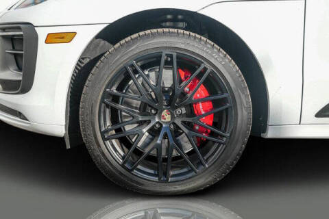 2024 Porsche Macan GTS