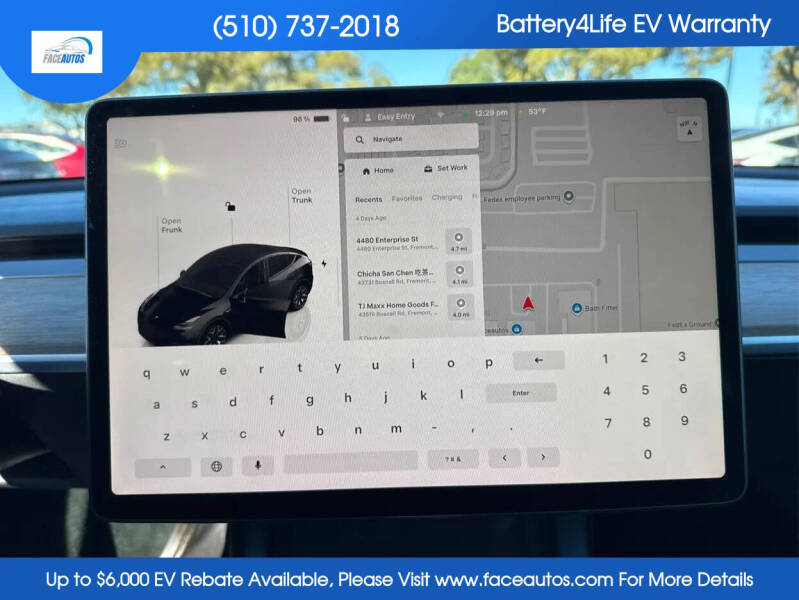 2022 Tesla Model Y Long Range