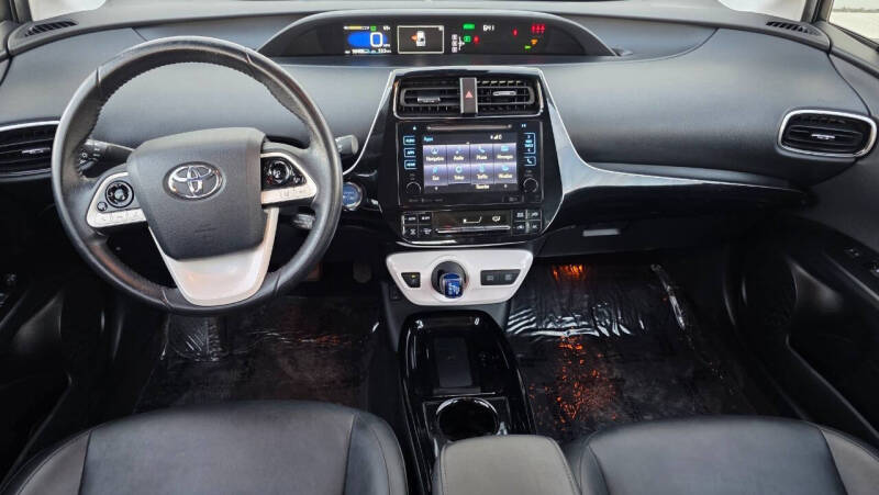 2017 Toyota Prius Four