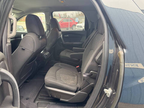 2012 GMC Acadia SLE