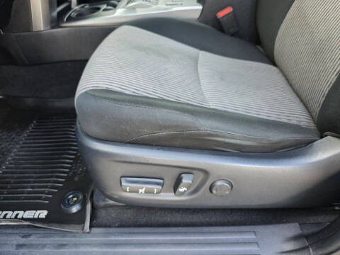 2018 Toyota 4Runner