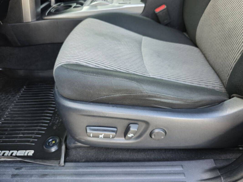 2018 Toyota 4Runner