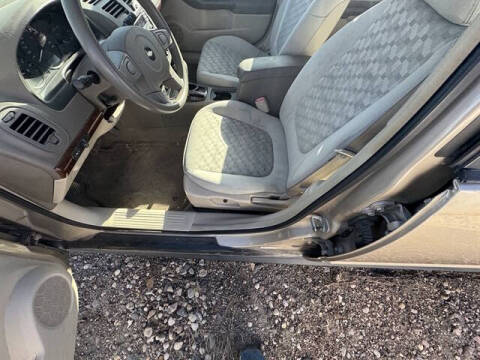 2004 Chevrolet Malibu Maxx LS