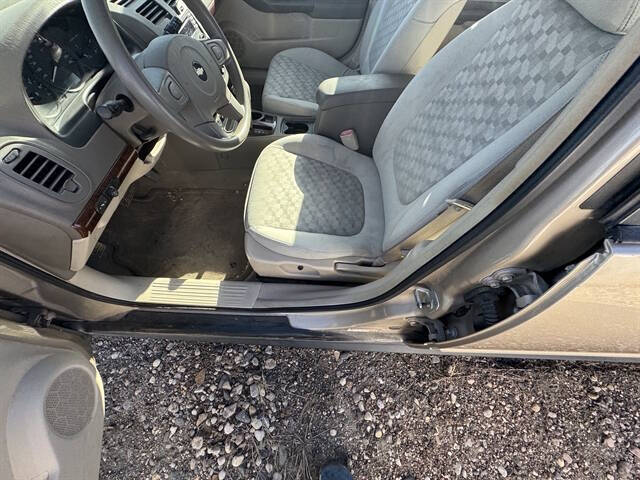2004 Chevrolet Malibu Maxx LS