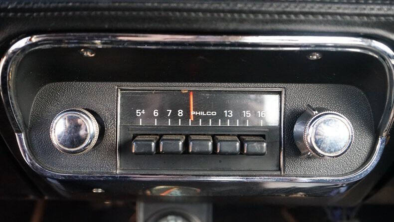 1967 Ford Mustang