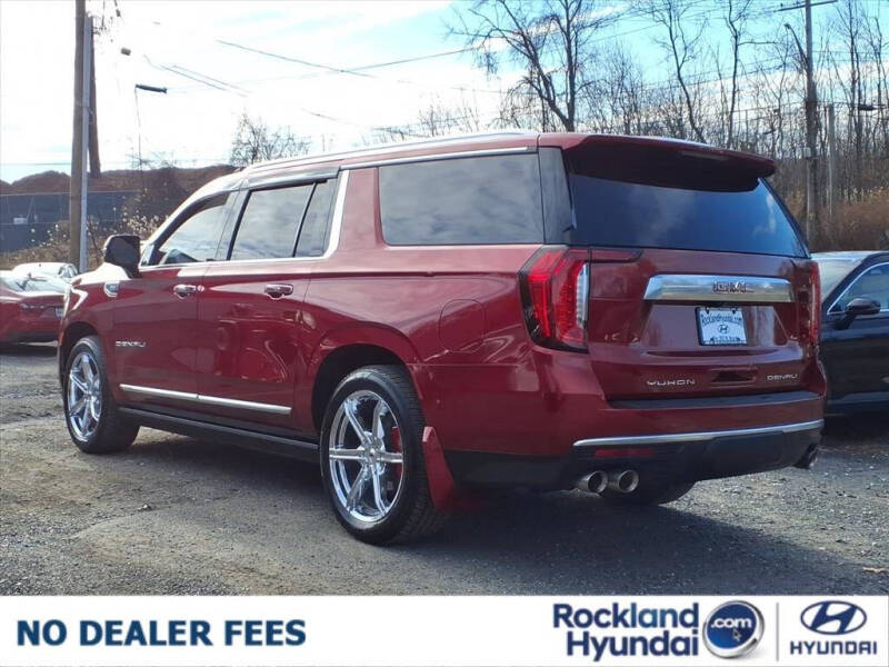 2021 GMC Yukon XL Denali