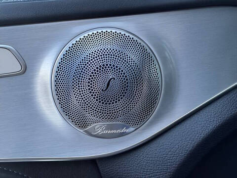 2018 Mercedes-Benz C-Class AMG C 63 S