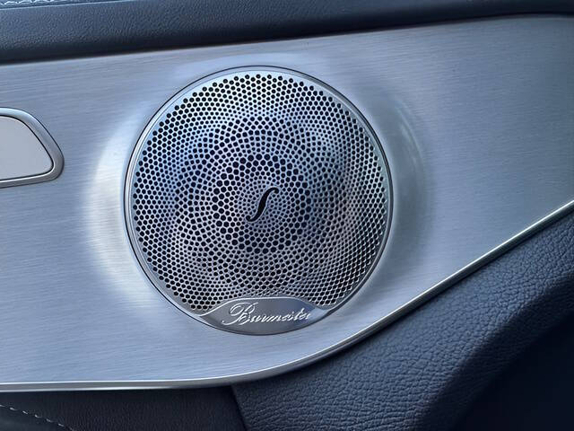 2018 Mercedes-Benz C-Class AMG C 63 S