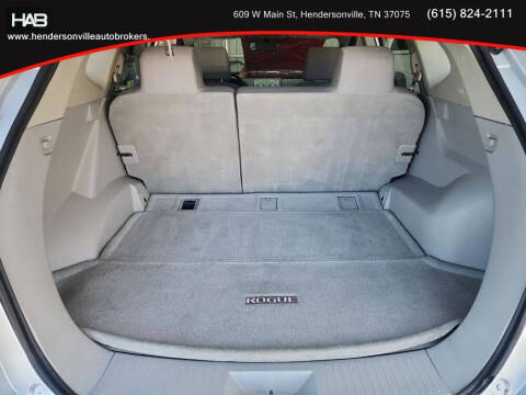 2014 Nissan Rogue Select S