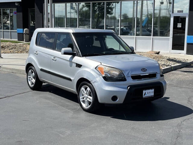 2011 Kia Soul for sale at Axio Auto Boise in Boise, ID