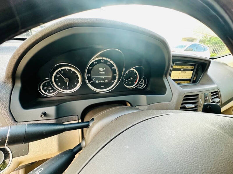 2011 Mercedes-Benz E-Class E 350