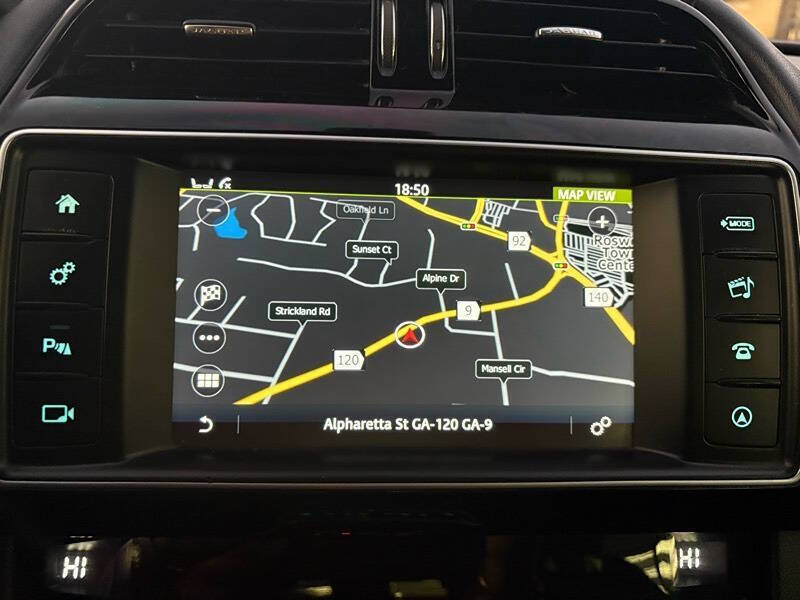 2017 Jaguar F-PACE S