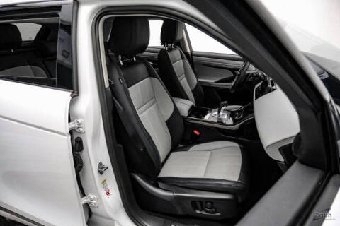 2023 Land Rover Range Rover Evoque P250 R-Dynamic S