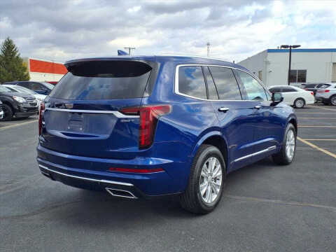 2023 Cadillac XT6 Luxury