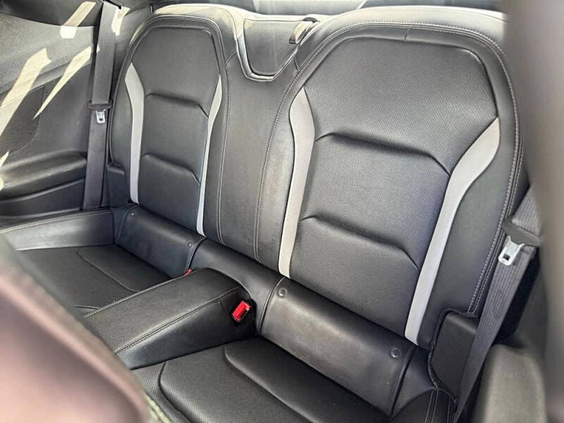 2018 Chevrolet Camaro SS