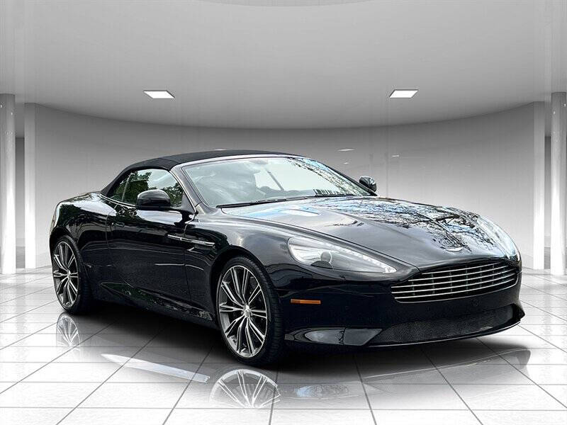 2014 Aston Martin DB9 12