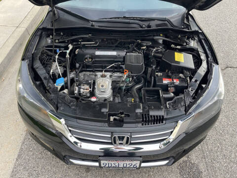 2014 Honda Accord EX