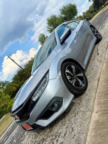 2017 Honda Civic Touring