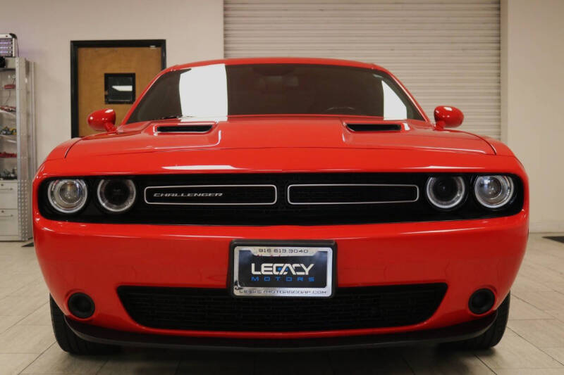 2023 Dodge Challenger SXT
