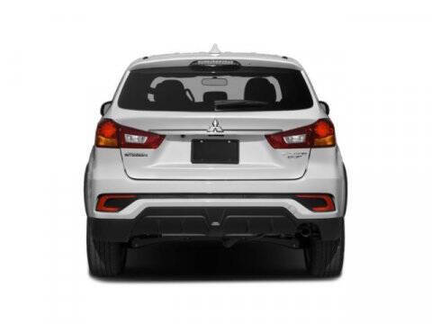 2019 Mitsubishi Outlander Sport