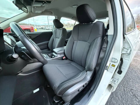 2024 Subaru Legacy Premium