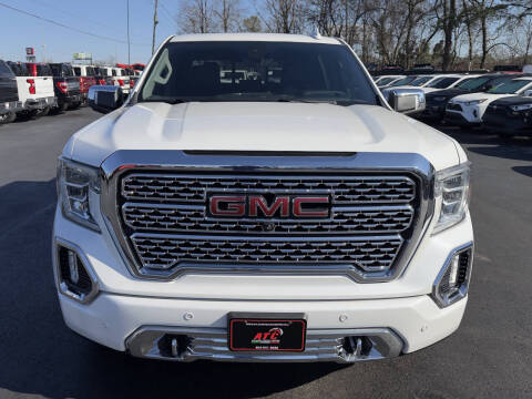 2020 GMC Sierra 1500 Denali