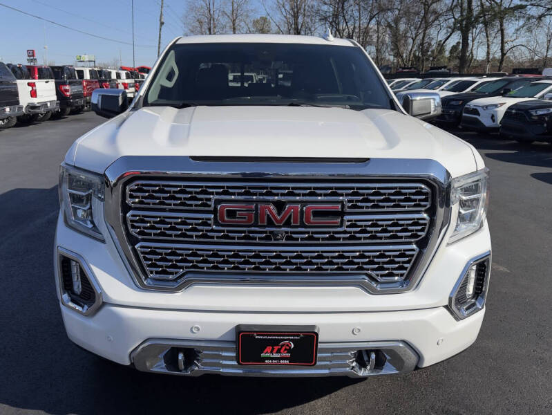 2020 GMC Sierra 1500 Denali