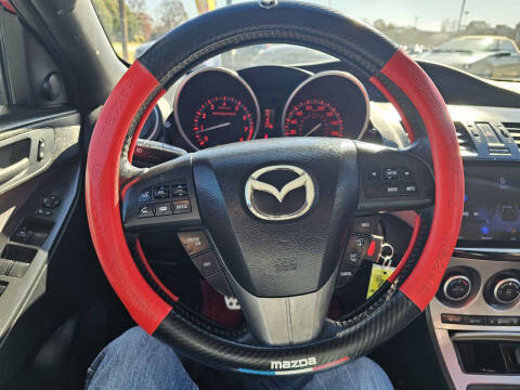 2011 Mazda MAZDASPEED3 Sport