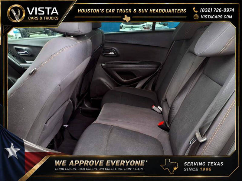 2017 Chevrolet Trax LS
