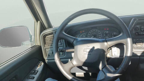 2000 Chevrolet Silverado 1500