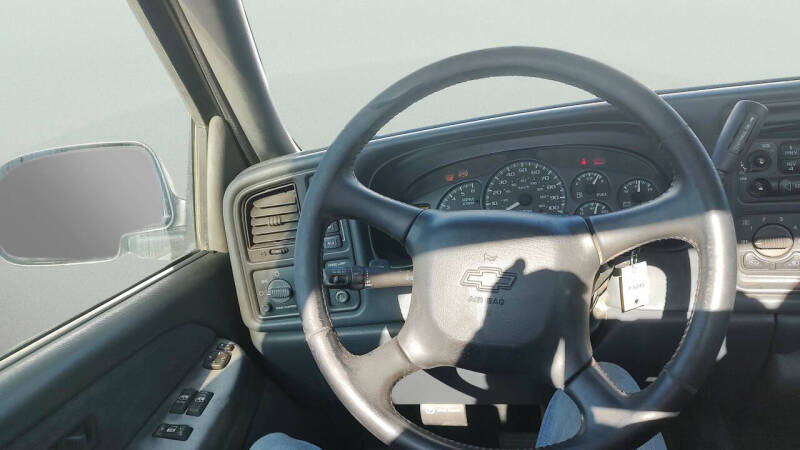 2000 Chevrolet Silverado 1500