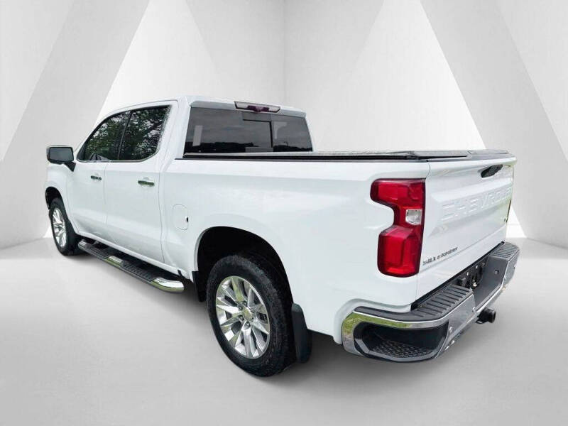 2020 Chevrolet Silverado 1500