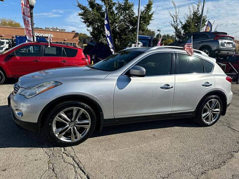 2012 Infiniti EX35 Journey