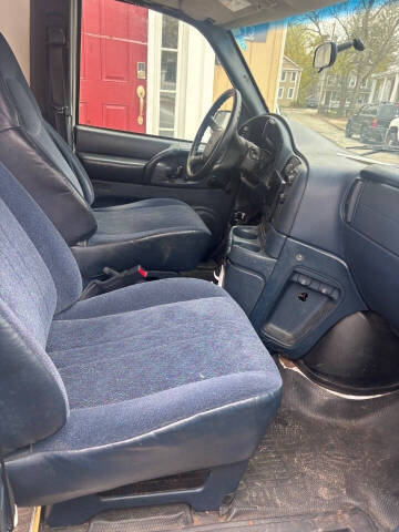 2005 Chevrolet Astro