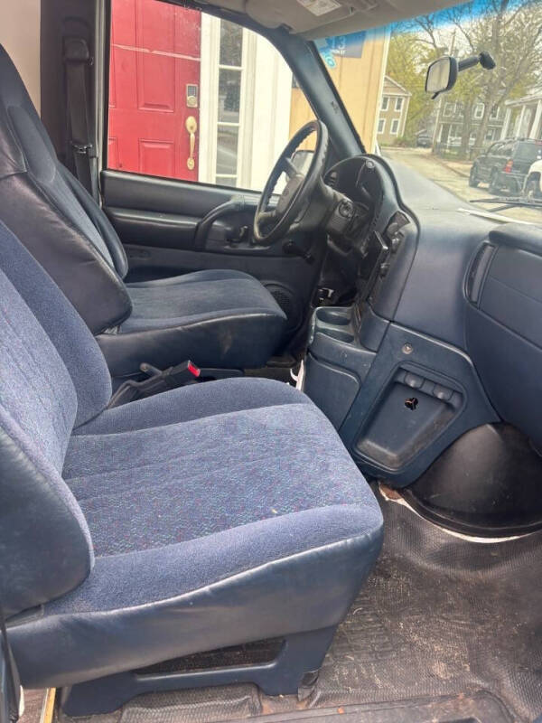2005 Chevrolet Astro