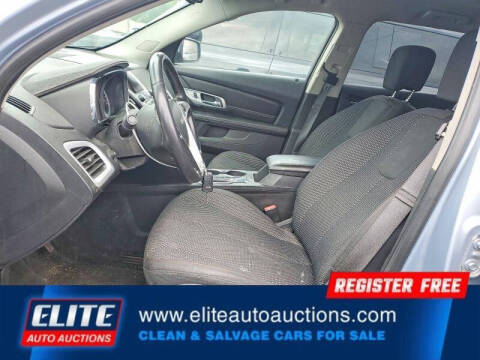 2015 GMC Terrain SLE-2