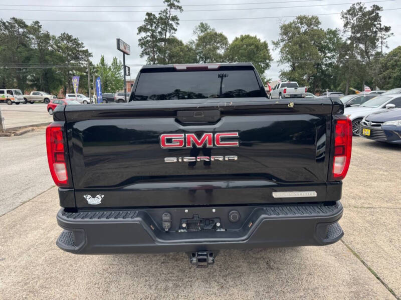 2020 GMC Sierra 1500
