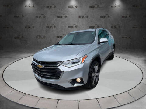 2021 Chevrolet Traverse LT Leather