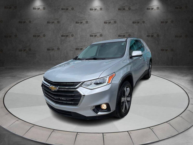 2021 Chevrolet Traverse LT Leather