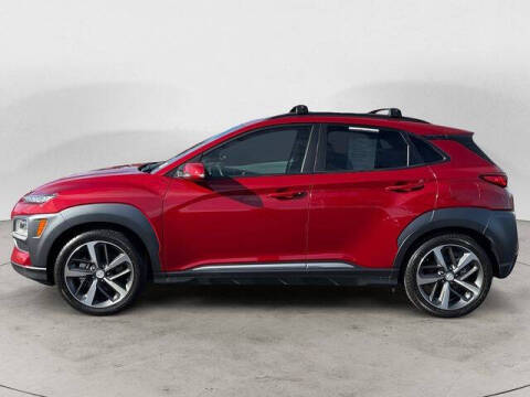 2021 Hyundai Kona Ultimate