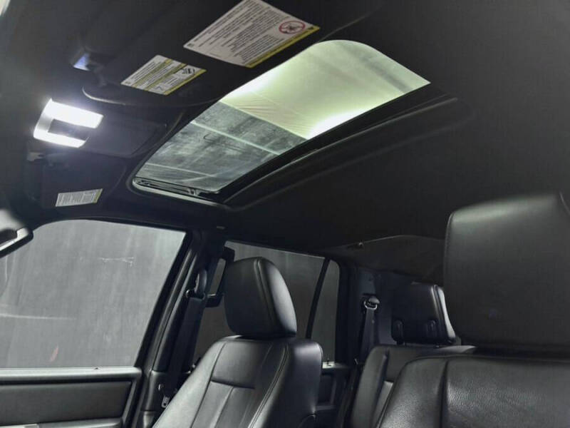 2015 Ford Expedition