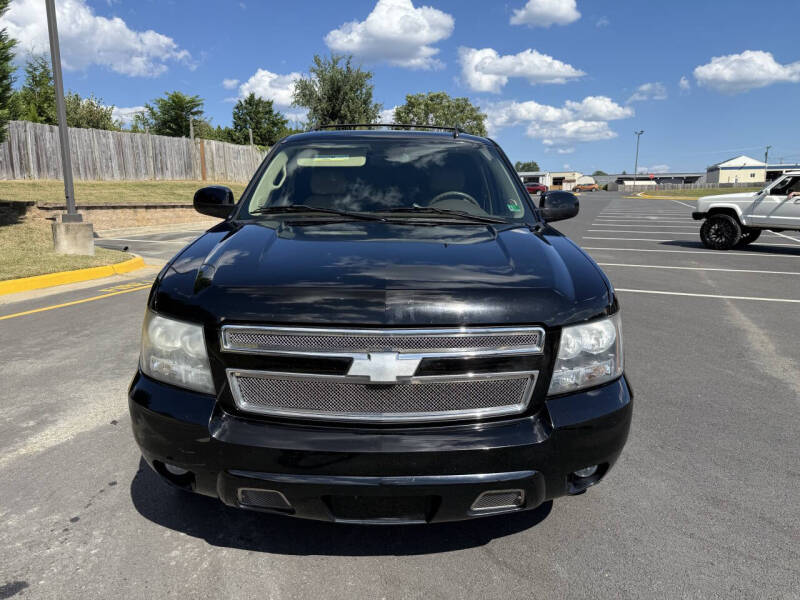 2011 Chevrolet Tahoe LT