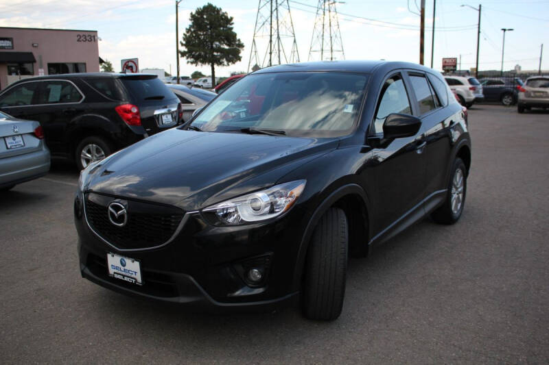 2015 Mazda CX-5 Touring