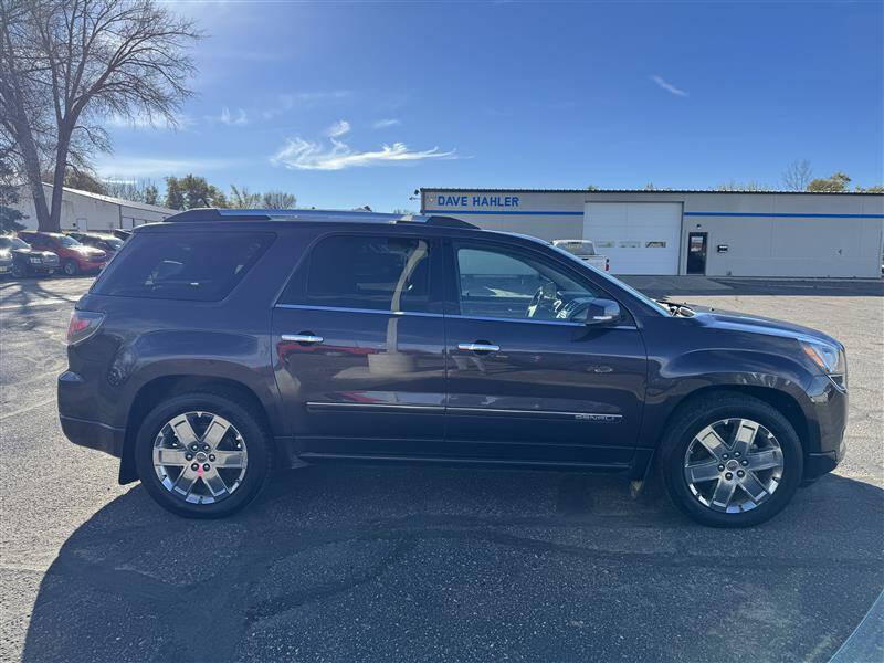 2015 GMC Acadia Denali