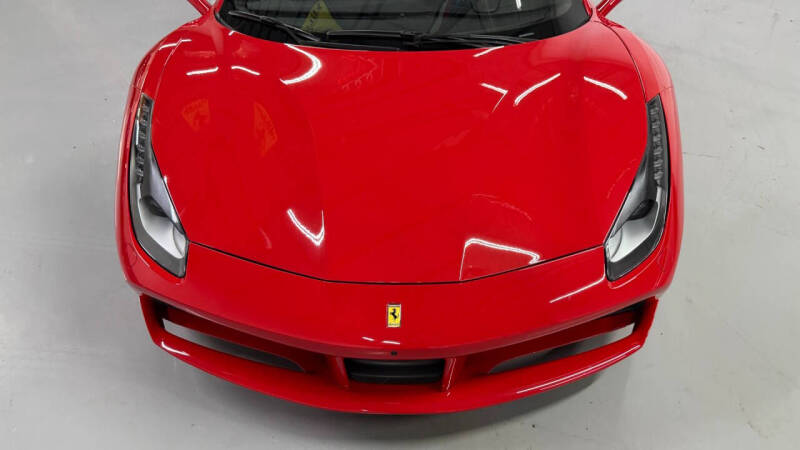 2019 Ferrari 488 Spider