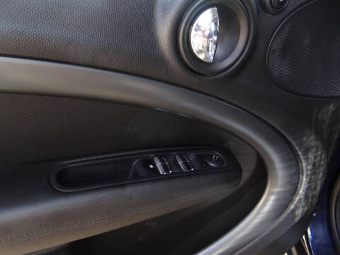 2015 MINI Countryman Cooper S