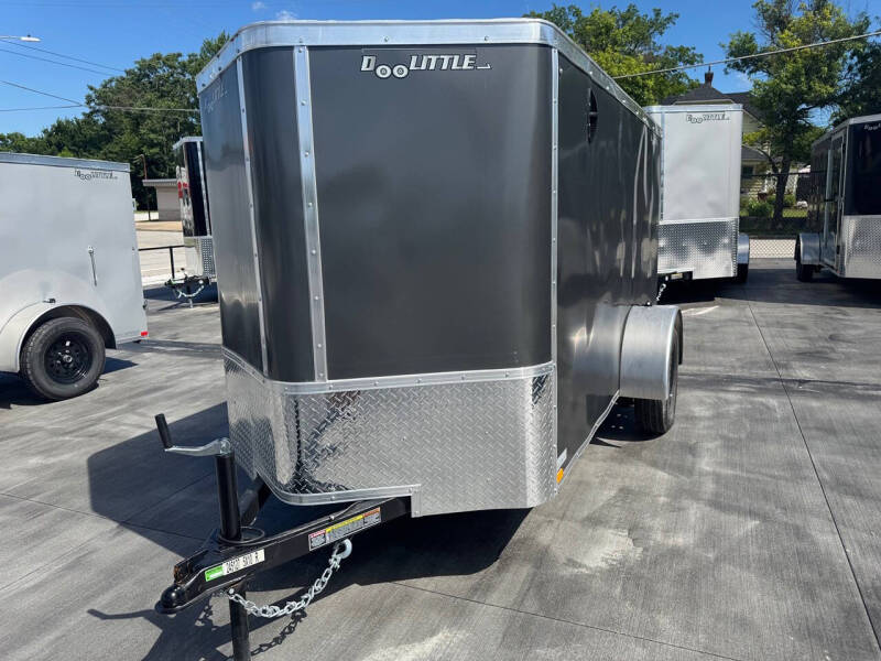 2025 DOO LITTLE TRAILER MFG. CARGO