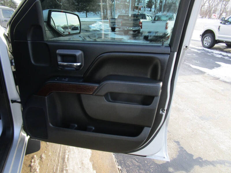 2016 GMC Sierra 1500 SLE