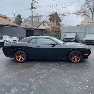 2019 Dodge Challenger SXT