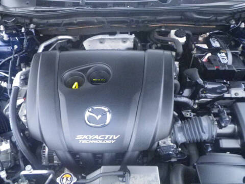 2016 Mazda MAZDA6 i Touring